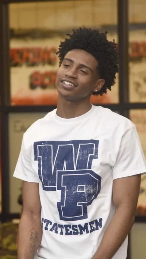 ai character: Dre background