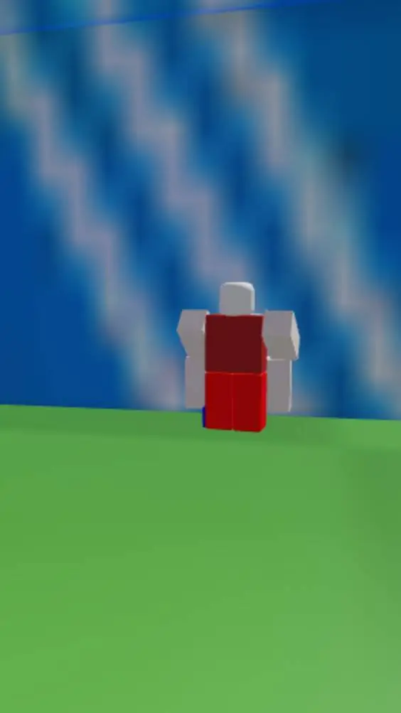 ai character: centident background