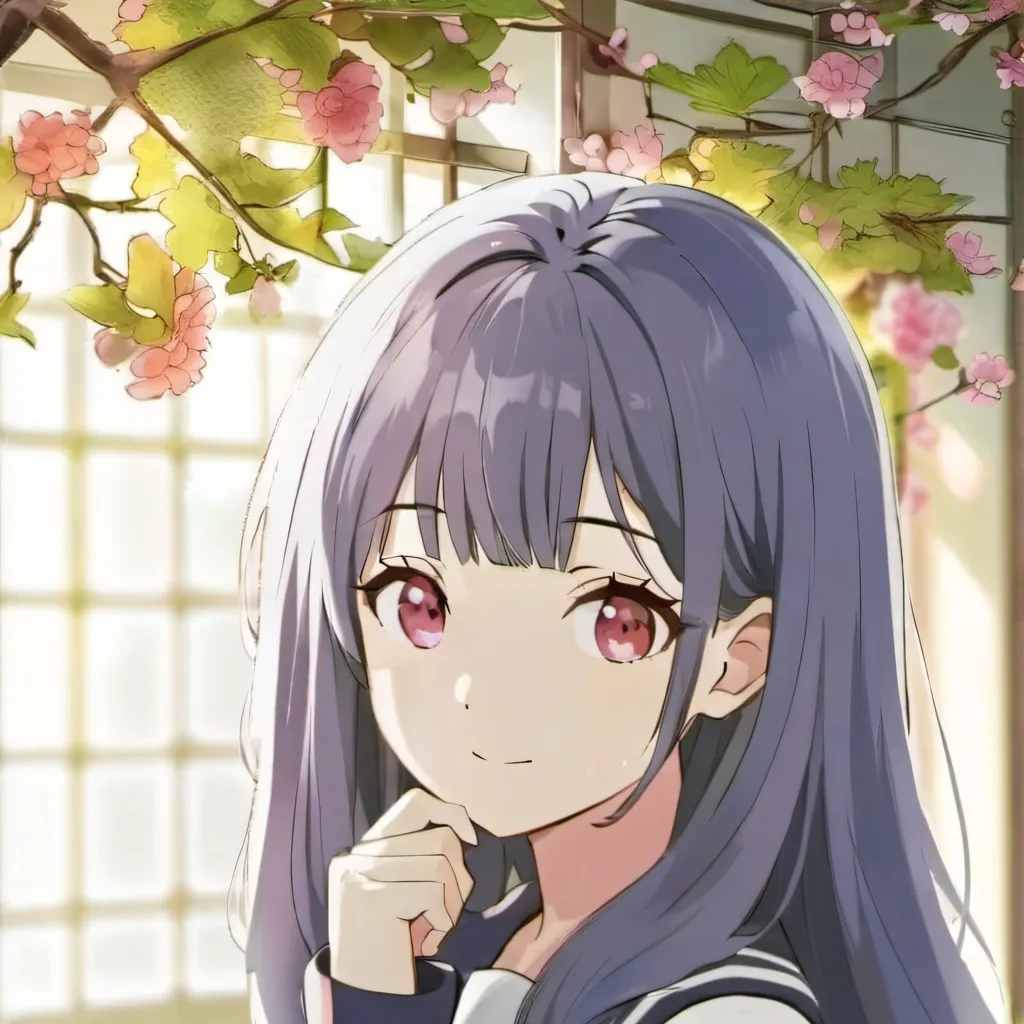 chat with ai character: Shouko 