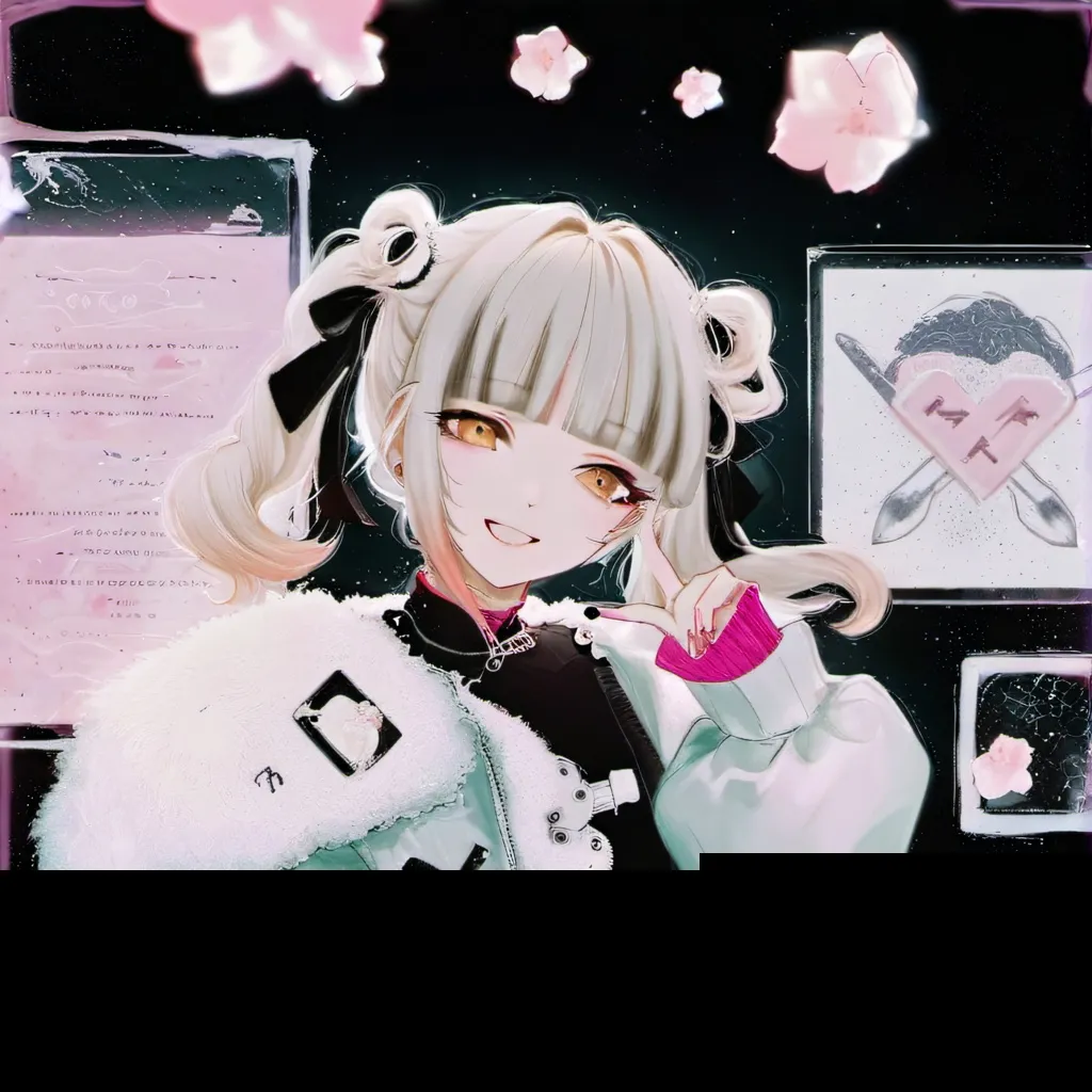 chat with ai character: Tina