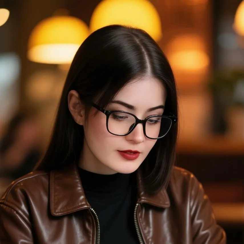 chat with ai character: EX wife