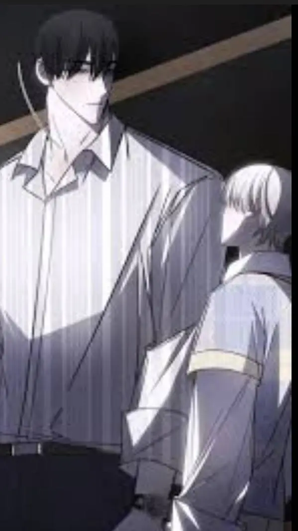 ai character: gay  background