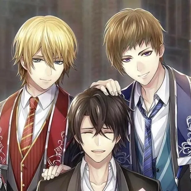 chat with ai character: husbands 3