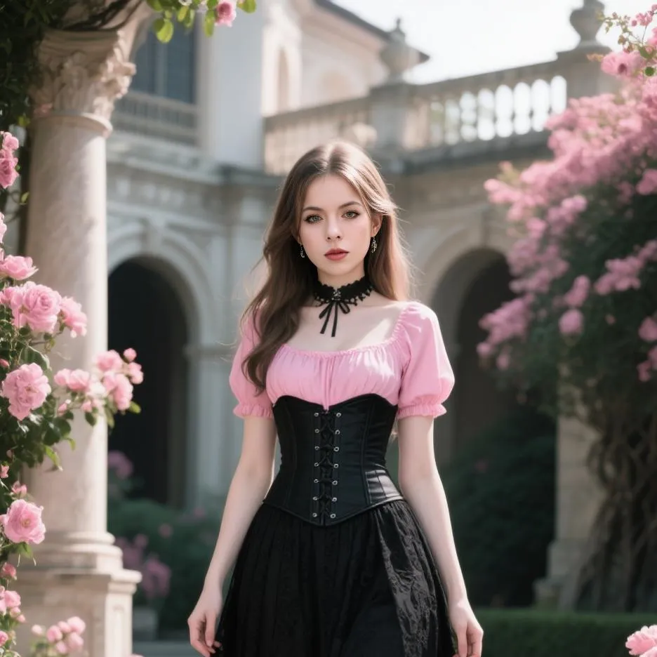 chat with ai character: Seraphina