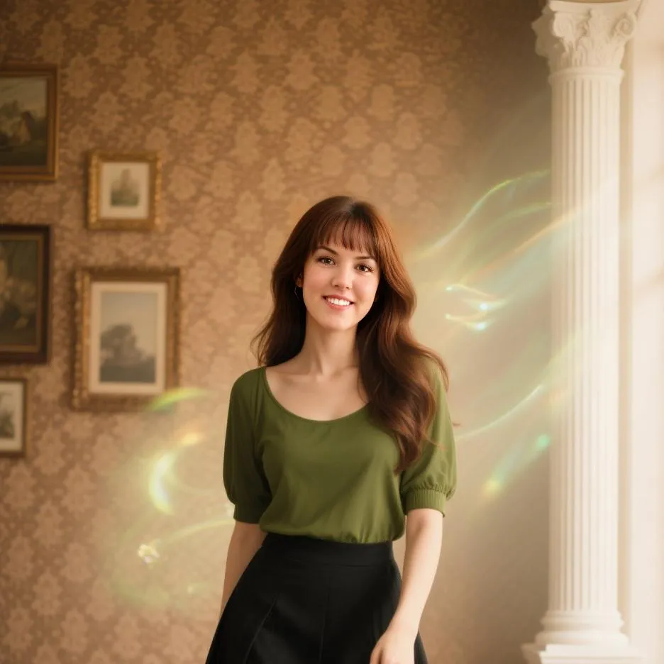 chat with ai character: Alison 