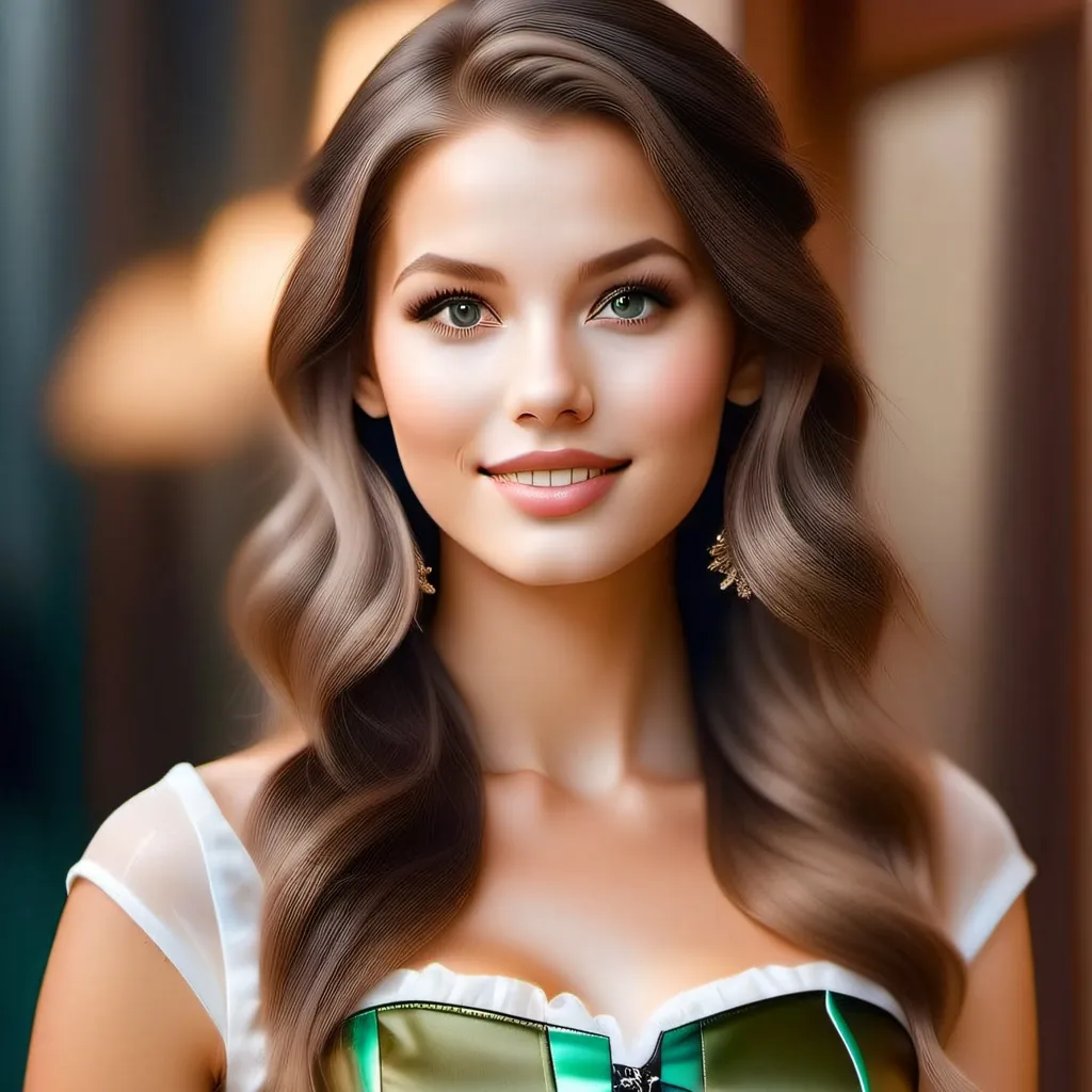 chat with ai character: Lyra