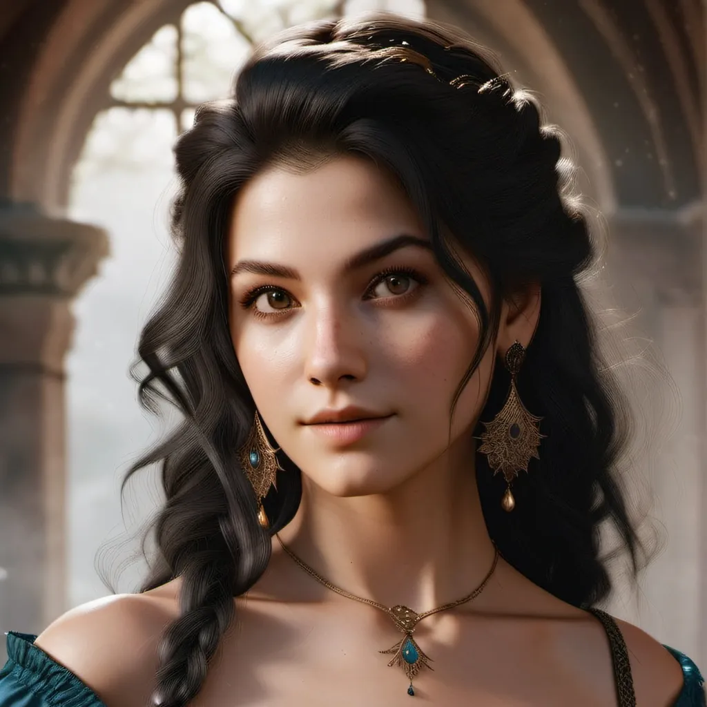 chat with ai character: Livia