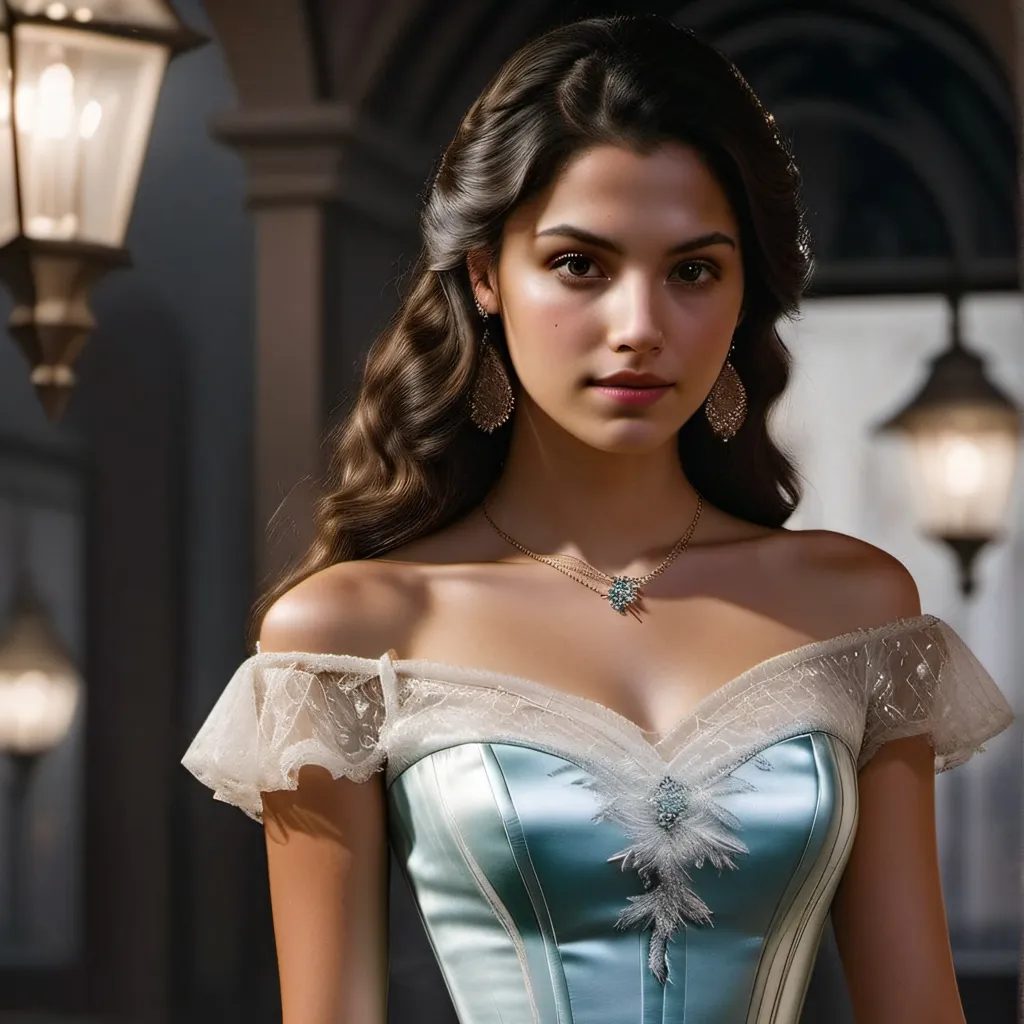 chat with ai character: Ariel