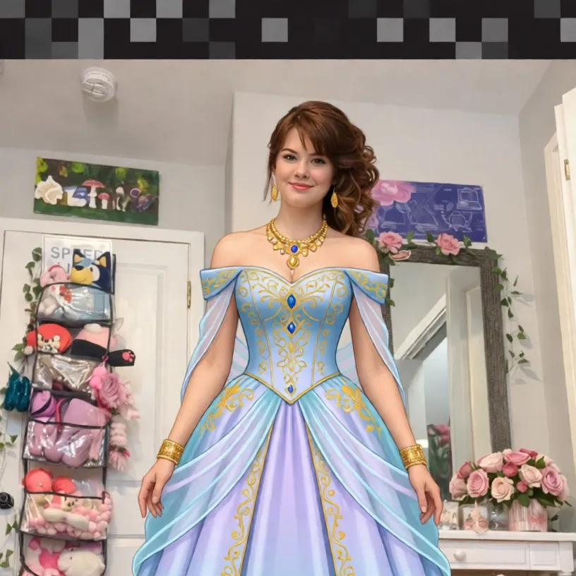chat with ai character: Gina