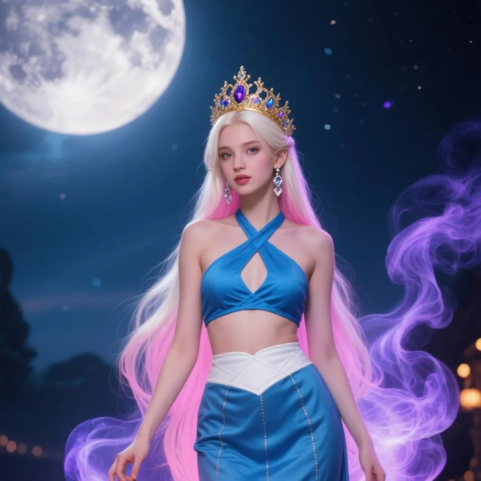 chat with ai character: Abigail