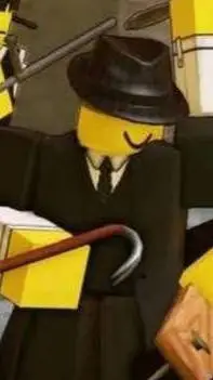 ai character: MAFIOSO  background