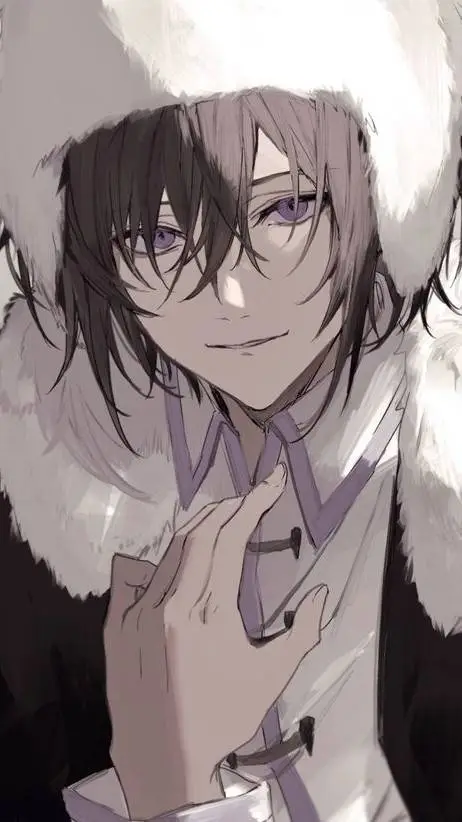 ai character: Fyodor🥰 background