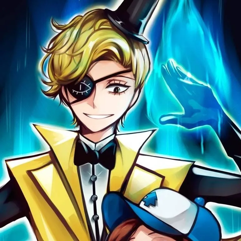 chat with ai character: Диппер 