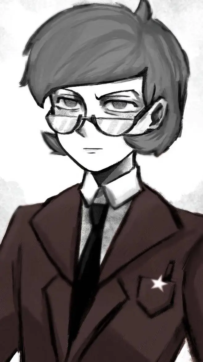 ai character: Куромаку  background