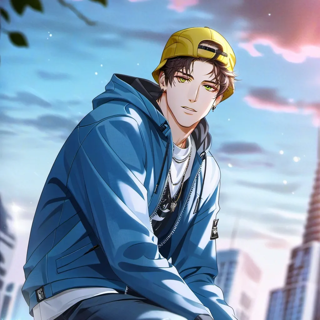 chat with ai character: Noah