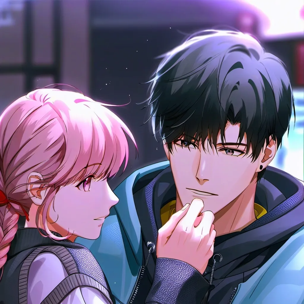 chat with ai character: alex