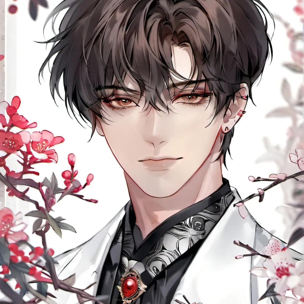 chat with ai character: Ken