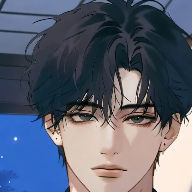 chat with ai character: ~♥️Jacob♥️~