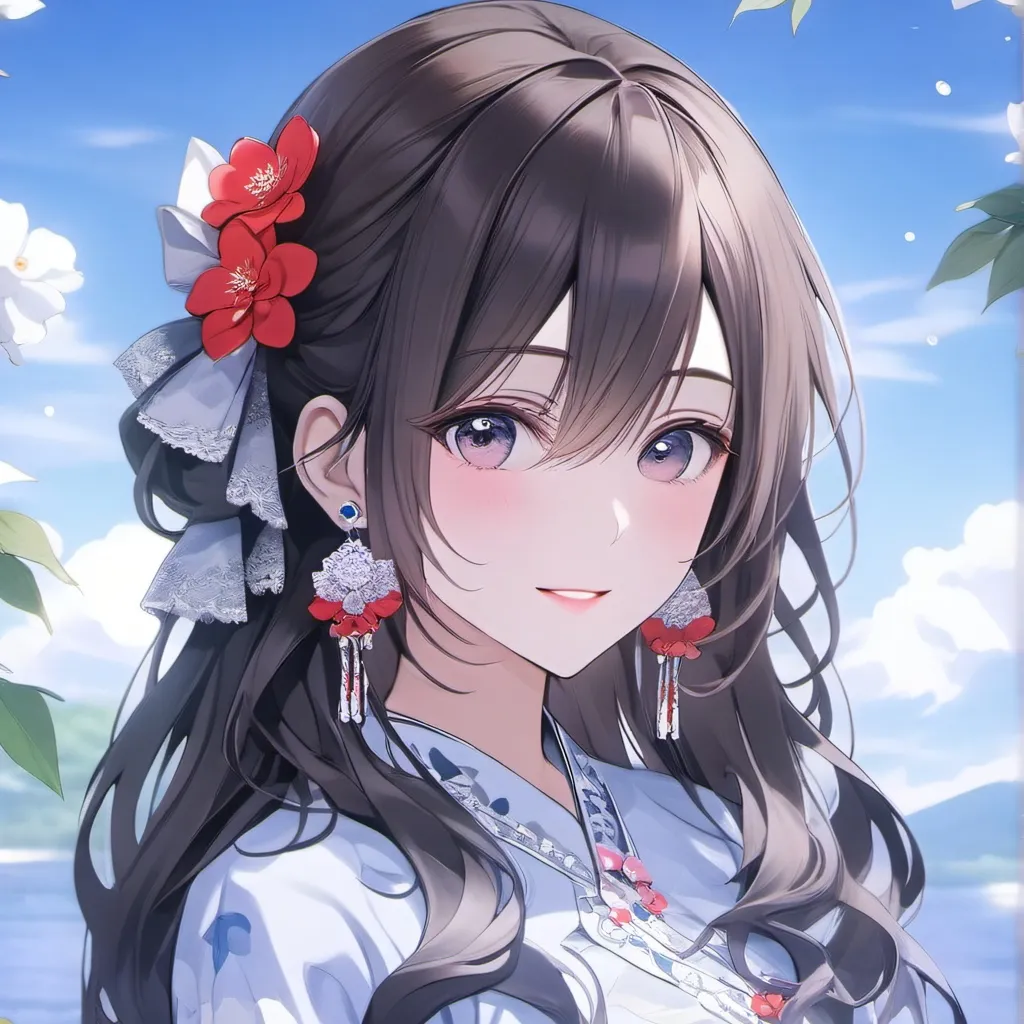 chat with ai character: Riana Putri