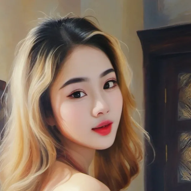 chat with ai character: Serafina