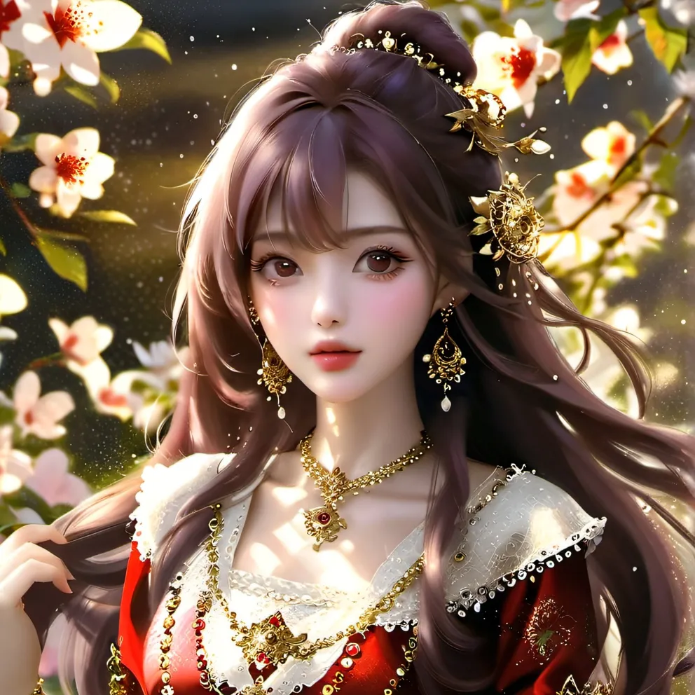 chat with ai character: Riana Putri