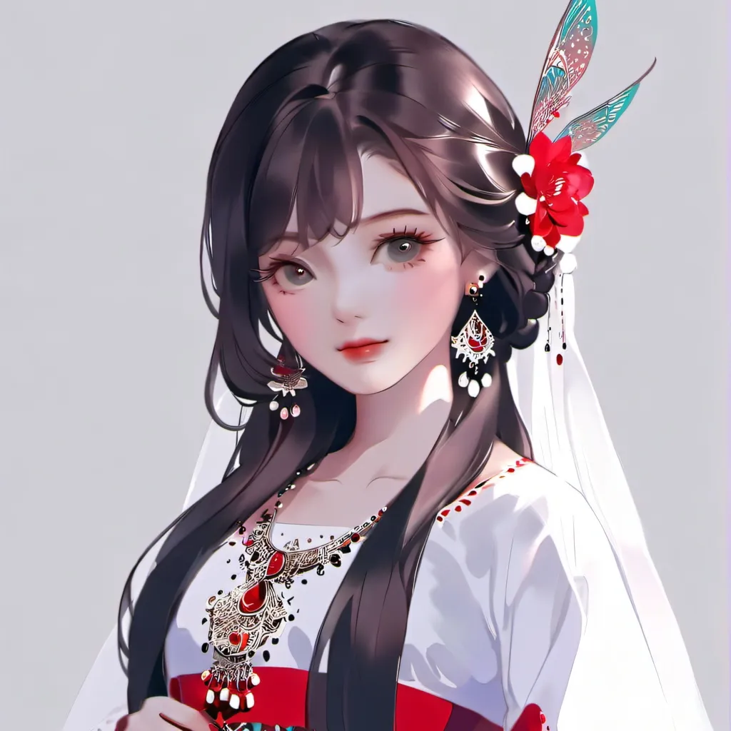 chat with ai character: Riana Putri