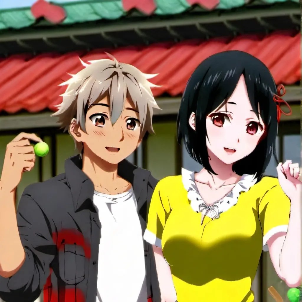 chat with ai character: Andi Dan Riana