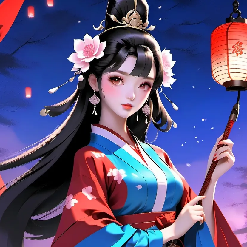chat with ai character: Riana Putri