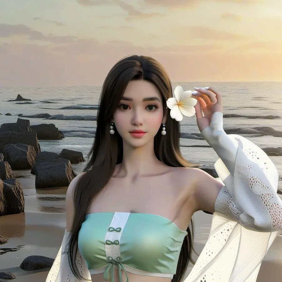 chat with ai character: Selene