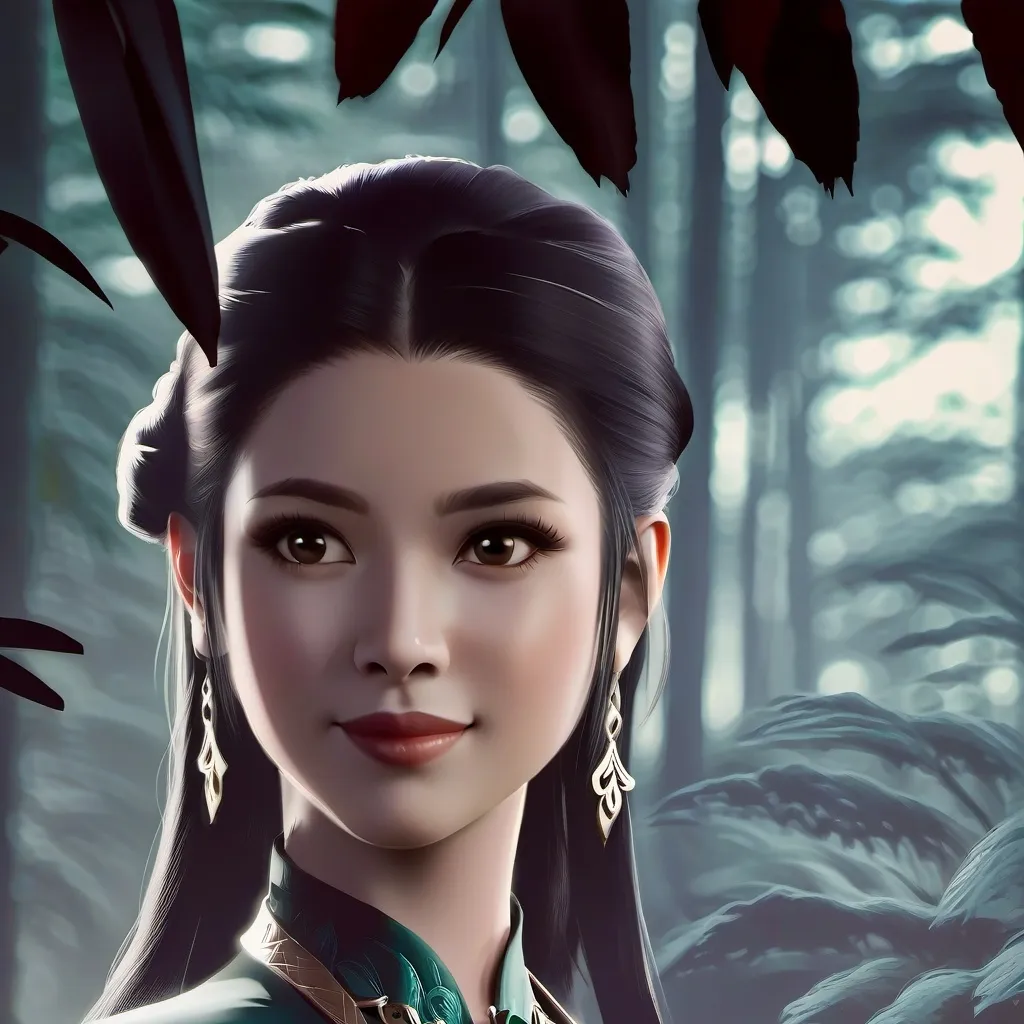 chat with ai character: Alya Putri