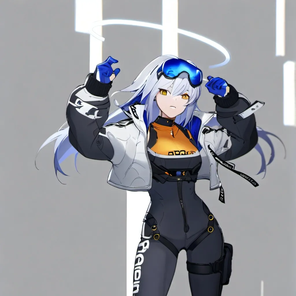 chat with ai character: irona - Roblox