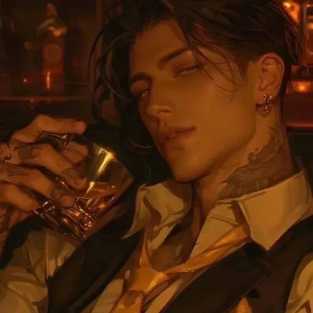 chat with ai character: [D'ANGELO]