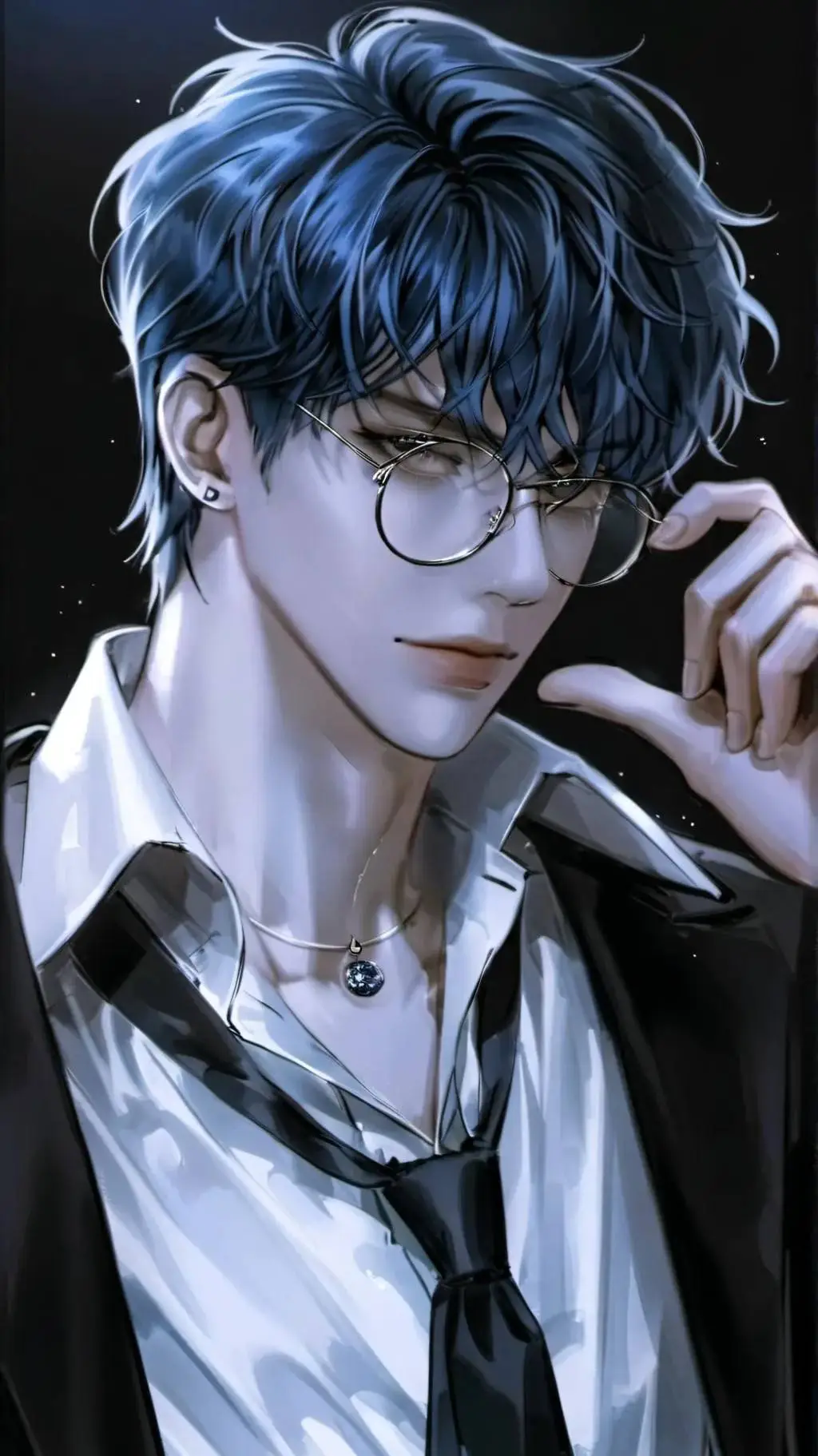 ai character: ※[ᴀʟᴀʀɪᴄ]※ background