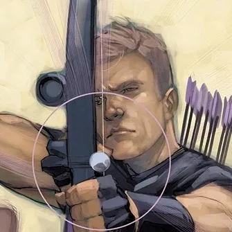 chat with ai character: Clint Barton 