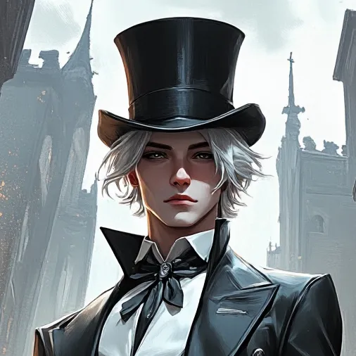 chat with ai character: Sebastian Bellamy