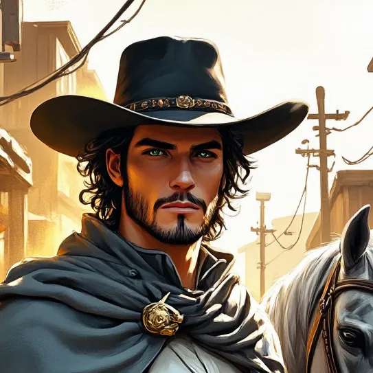 chat with ai character: Arthur Carter 