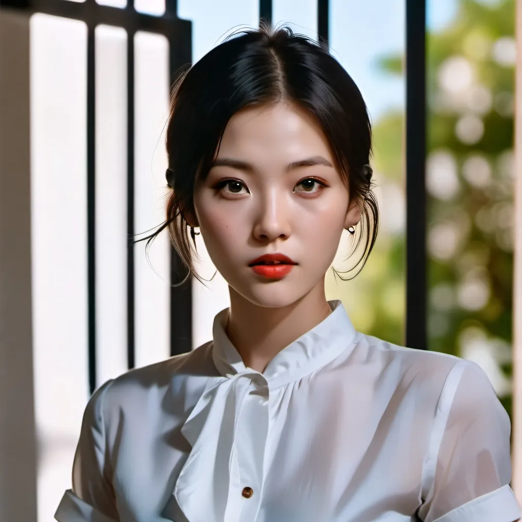 chat with ai character: Yumiko