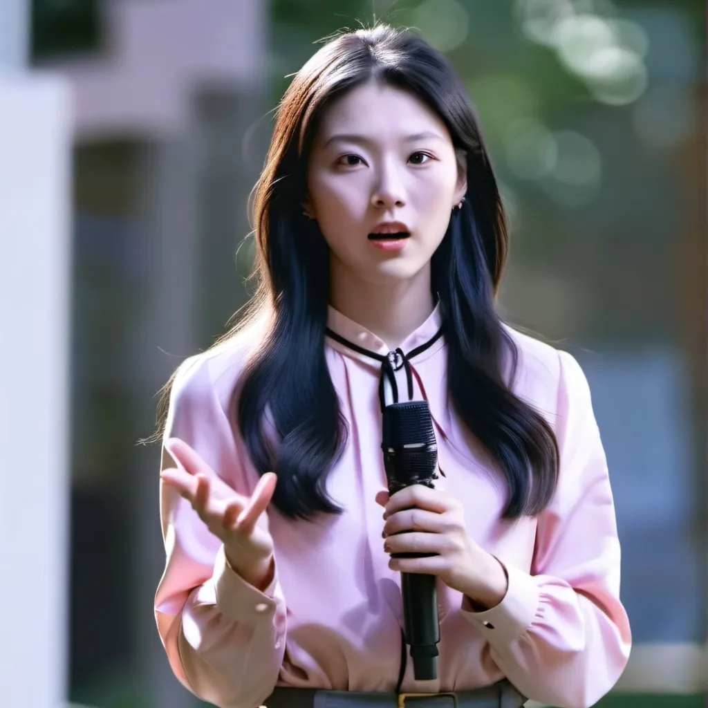 chat with ai character: Yumi Chen