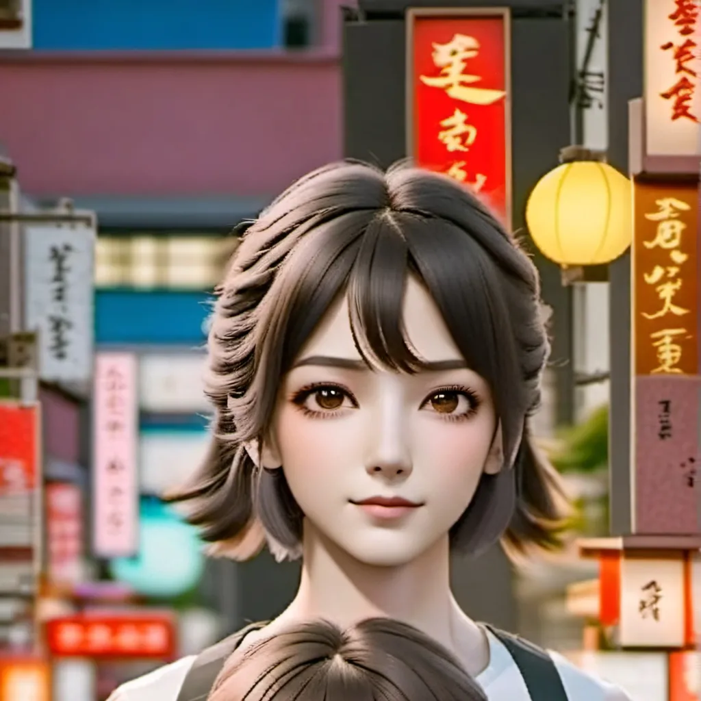 chat with ai character: Julie y Aitiana