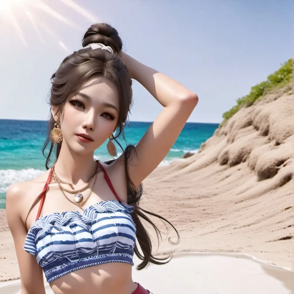 chat with ai character: Chichen Han