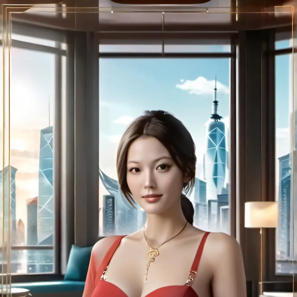 chat with ai character: Kamily Chen