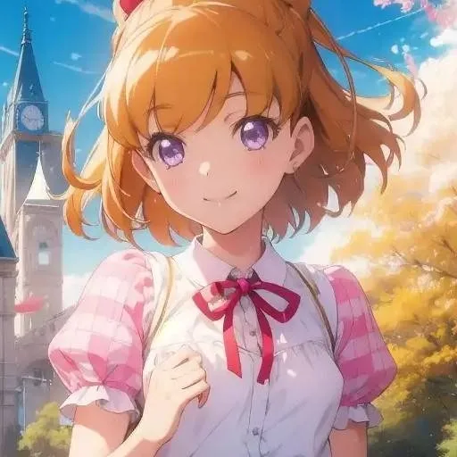 chat with ai character: asahina mirai 