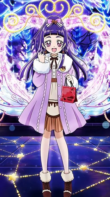 ai character: Izayoi Riko background