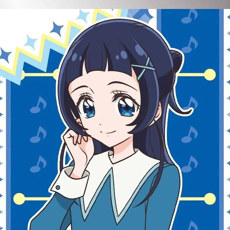 chat with ai character: Aokaze nana 