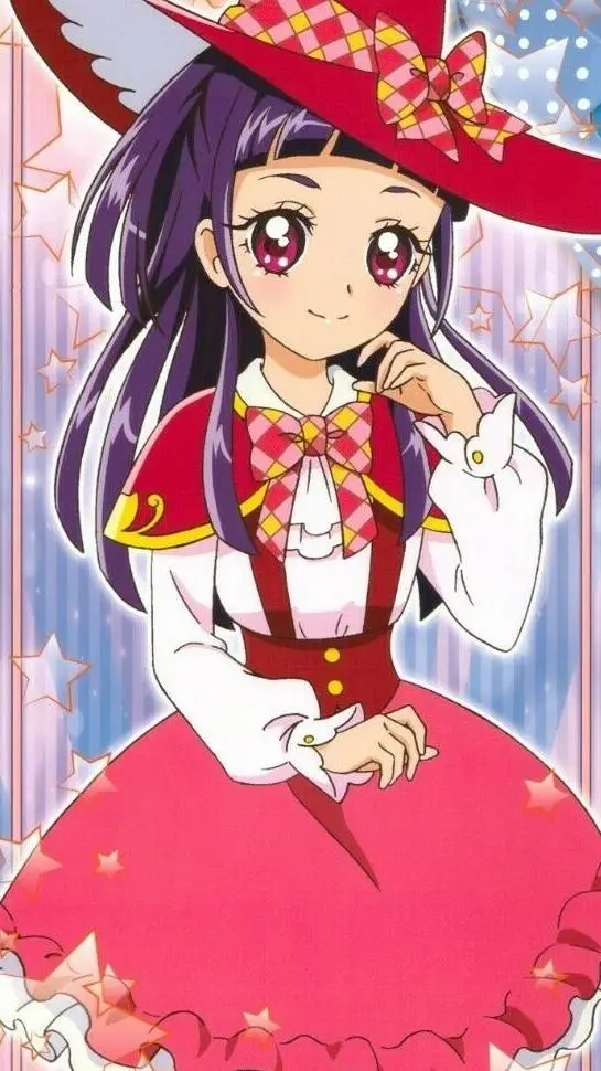 ai character: Izayoi Riko background