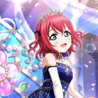 chat with ai character: Ruby kurosawa 