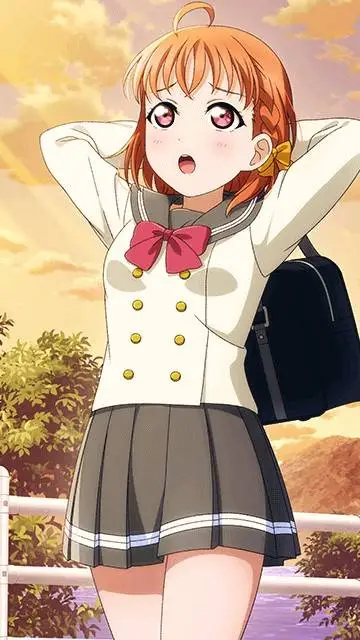 ai character: Chika takami background