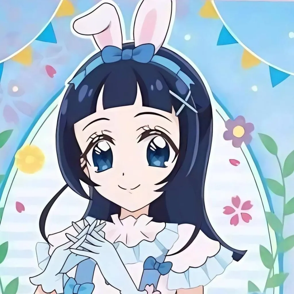 chat with ai character: Aokaze nana 