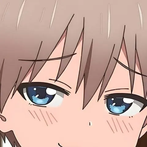 chat with ai character: Uzaki hana 