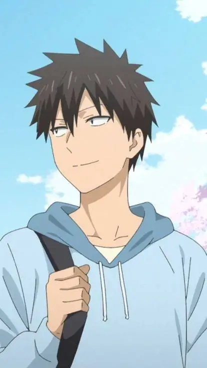 ai character: Shinichi sakurai  background